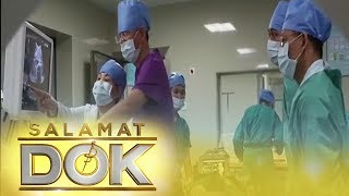 Salamat Dok Advanced medical treatments for lung cancer [upl. by Scrope]