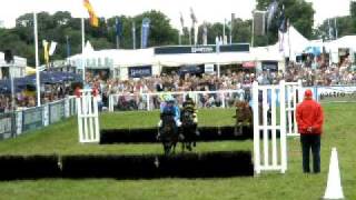 Shetland Pony Grand National 2008 [upl. by Waverley448]