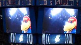 Kansas vs Missouri Intro Video 2012  Final Border War Game [upl. by Volney]