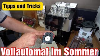 Schimmel Falle Kaffeevollautomat  Einfache Tipps und Tricks [upl. by Ritter450]