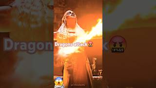 Dragons attack😱 viralvideo shorts trending love 😱😱 [upl. by Barnes]