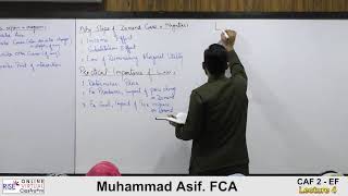 caf 2 lecture 3 [upl. by Ammann]