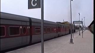 319 renfe con Talgo III en Granada [upl. by Mcneely907]