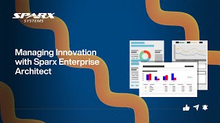 Lead Innovation amp Sustainability with Sparx EA  Part I [upl. by Slohcin]