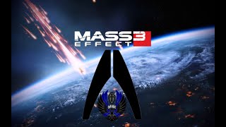 Priority Tuchanka Mass Effect 3 Legendary Edition pt 3 [upl. by Olzsal]