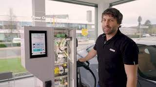 Phoenix Contact eMobility CHARX EV Functional Area Connectivity Introduction [upl. by Blakely]