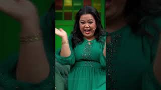 Kapil Sharma ne kiya Bharti se sawal bollywood comedynightswithkapil comedyshow [upl. by Spatola]