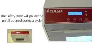 BOEKEL UV Crosslinker Overview Model 234100  DNA RNA Crosslinking [upl. by Harden]