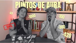 Sin Paltas Podcast  Puntos de aura [upl. by Boony959]