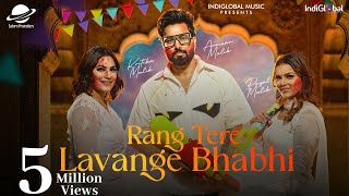 Rang Tere Lavange Bhabhi  Payal Malik I Kritika Malik  Armaan Malik  Holi Special Song [upl. by Delbert]