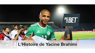 LHistoire de Yacine Brahimi [upl. by Airetnohs808]