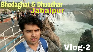 Bhedaghat Jabalpur vlog [upl. by Blanche]