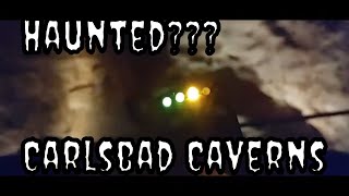 NEW Mexico Carlsbad Caverns Bat Cave Hike Is it haunted Gift Shop and Lodgings [upl. by Alleuqcaj360]