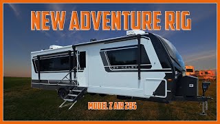 New Adventure Rig  Brinkley Model Z Air 285  6924 [upl. by Ahselyt]