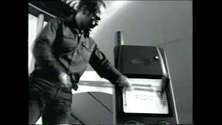 1999 FIDO cell phone TV Ad Fidomatic prepaid commercial [upl. by Lleuqar]