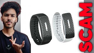 Josfit Wristband Review  Ultrasonic Bracelet Reviews [upl. by Bate]