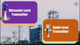 Ultrasonic vs Radar Level Transmitter [upl. by Gievlos]