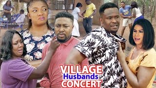 Village Husbands Concert quotNew Moviequot COMPLETE Season  Nosa Rex 2020 Latest Nigerian Movie [upl. by Ednil]