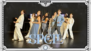 SEVENTEEN 세븐틴 Spell Dance Cover  BWARE [upl. by Lozar]