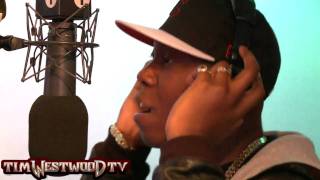 Dizzee Rascal Tongue N Cheek freestyle  Westwood [upl. by Sigismond687]