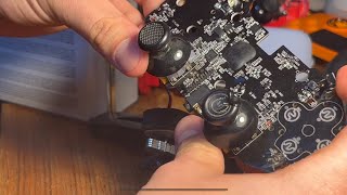 PS4 Nacon Wired Controller L1R1 fix [upl. by Trixie]