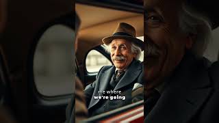 Einsteins Secret Swap interestingfacts einstein humor inspiration lifelessons storytime [upl. by Schlicher]