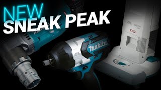 Look at whats coming your way  Makita April Product Launch [upl. by Tarttan]