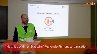 Notfalltreffpunkte Wetzikon [upl. by Issor]