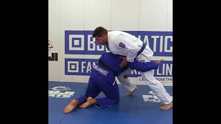 Double Leg Takedown Standing Finish by Bernardo Faria [upl. by Shelli]