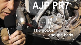 AJP PR7 Owner Review [upl. by Oelgnaed764]