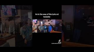 I GET IN MY FRIENDS WAY WHILE THEY SING KARAOKE funny meme comedy memes funnyvideo [upl. by Eintruoc940]