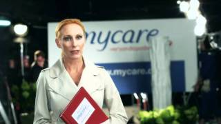 mycare TVSpot Andrea Sawatzki [upl. by Elwood]