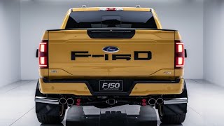 2025 Ford F150 Review  Exterior Performance amp Interior Highlights [upl. by Yelyac]