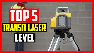 Top 5 Best Transit Laser Level for 2024 [upl. by Lewison]