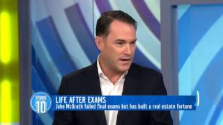 John McGrath Life After Exams [upl. by Nauqyaj]