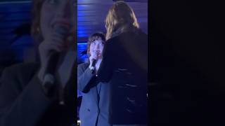 Violet Grohl and Dave Grohl duet Foo Fighters’ “Show Me How” credit Matt Pinfield [upl. by Neom476]