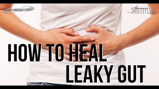 How to Heal Leaky Gut  Nutrition Coaching [upl. by Lois]