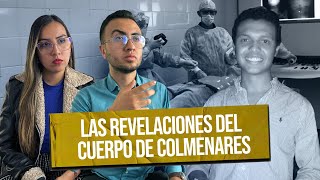 El Dictamen Que Cambió Todo En Caso Colmenares Por primera vez habla forense qué examinó el cuerpo [upl. by Nonnahs]