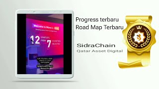 SIDRA CHAIN  Progress dan Roadmap Terbaru [upl. by Eolhc]