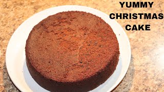 Black Cake Fruits  Guyanese Christmas [upl. by Kurtz]