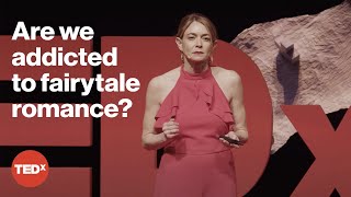 How longing keeps us from healthy relationships  Amanda McCracken  TEDxCU [upl. by Yesac206]