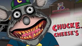 3 True Chuck e Cheese Horror Stories Animated iamrocker [upl. by Ahsyia11]