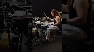 Dream Theater  Metropolis Drum Cover [upl. by Yud]