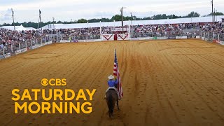 Inside one of the nation’s oldest rodeos [upl. by Enialed]