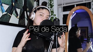 Piel De Seda  Esteban Gabriel cover mujer [upl. by Euginomod797]