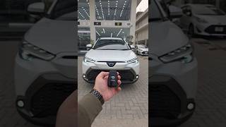 Toyota Corolla Cross Z Japanese 2023 Better than Local Cross [upl. by Hafeenah]