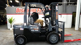 OCTANE FD30S 6000 lb Diesel 3324  Forklift for Sale [upl. by Roots]