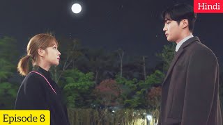 Destined With You2023 Korean Drama Season 1 Episode 8 Explained In Hindi  Recap [upl. by Adnolrehs]