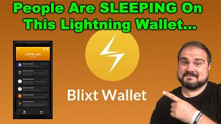 Blixt Wallet A CuttingEdge NonCustodial Bitcoin Lightning Wallet [upl. by Olihs]