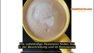 Produktbewertung DeLonghi Dinamica ECAM 35055B Kaffeevollautomat mit LatteCrema Milchsystem Cap [upl. by Amery]